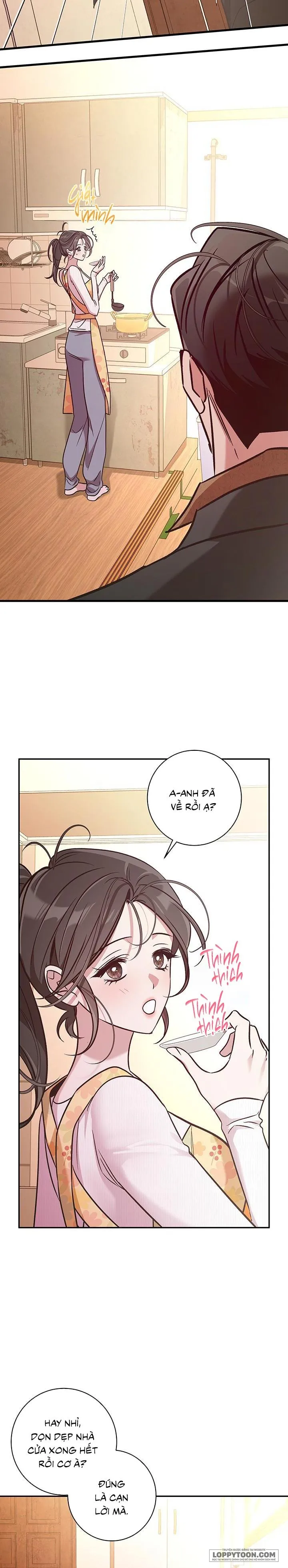 [19+] Đừng Bảo Đây Là Nàng Tiên Ốc Nhé?! - Chap 3 - Trang 21