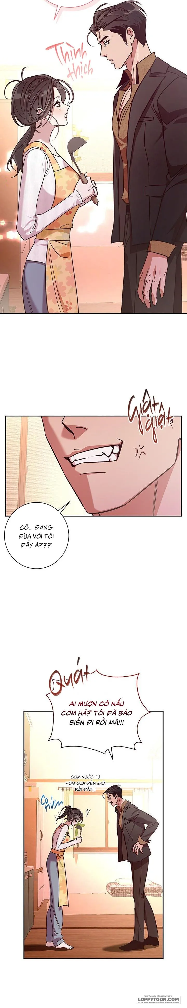 [19+] Đừng Bảo Đây Là Nàng Tiên Ốc Nhé?! - Chap 3 - Trang 23