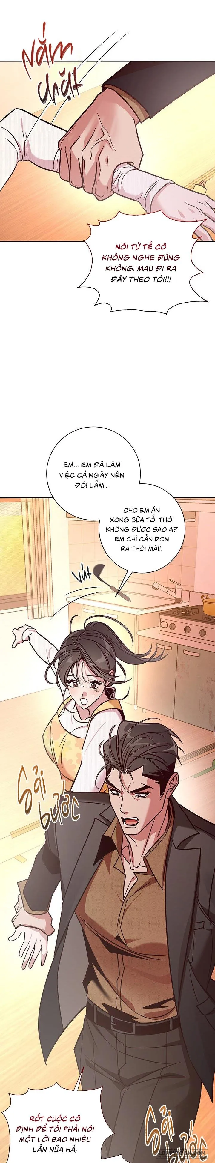 [19+] Đừng Bảo Đây Là Nàng Tiên Ốc Nhé?! - Chap 3 - Trang 24