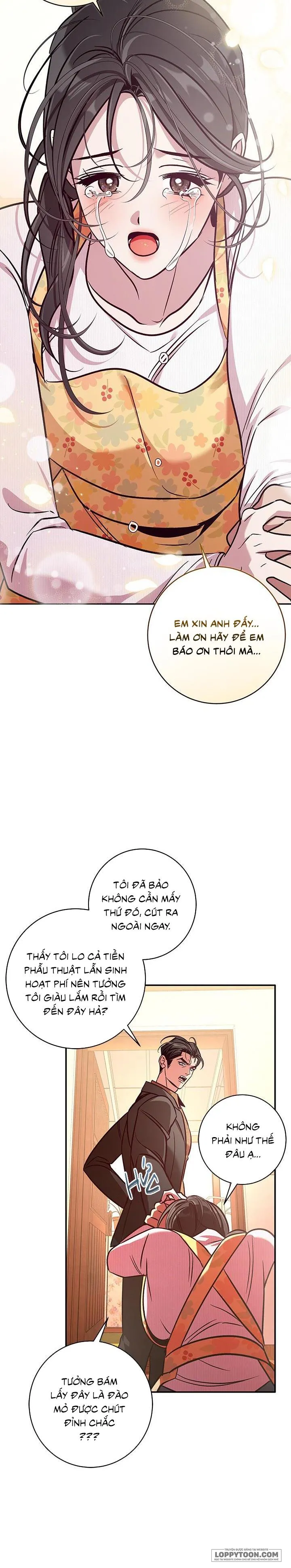 [19+] Đừng Bảo Đây Là Nàng Tiên Ốc Nhé?! - Chap 3 - Trang 28