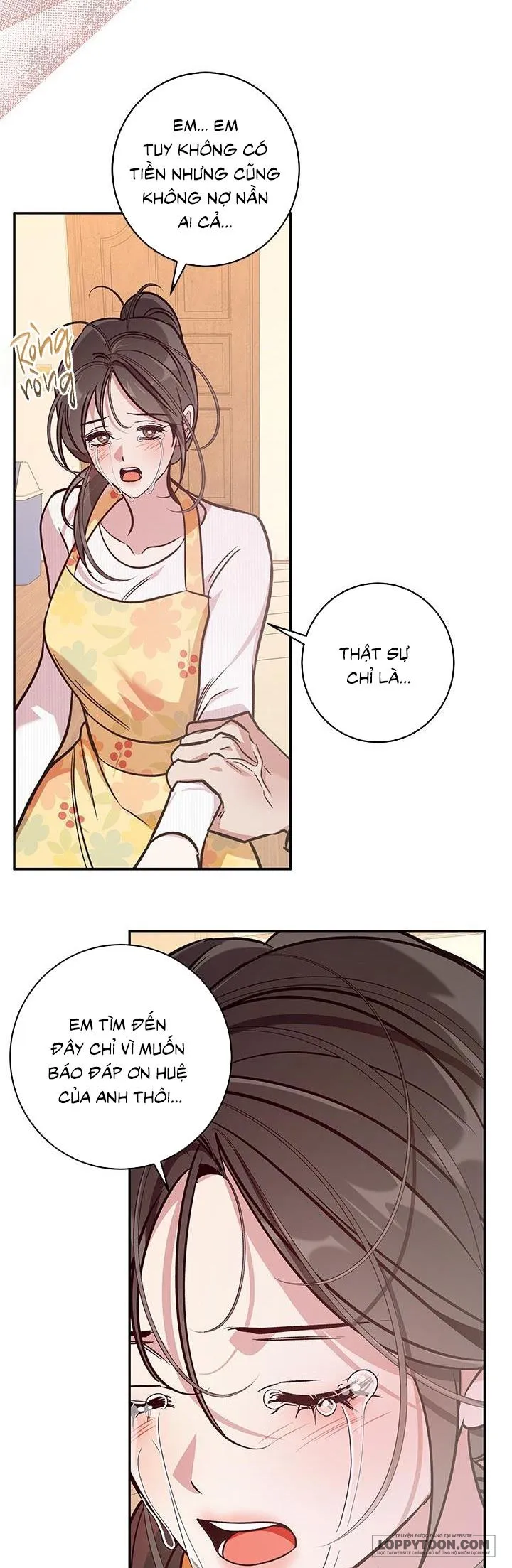 [19+] Đừng Bảo Đây Là Nàng Tiên Ốc Nhé?! - Chap 3 - Trang 30