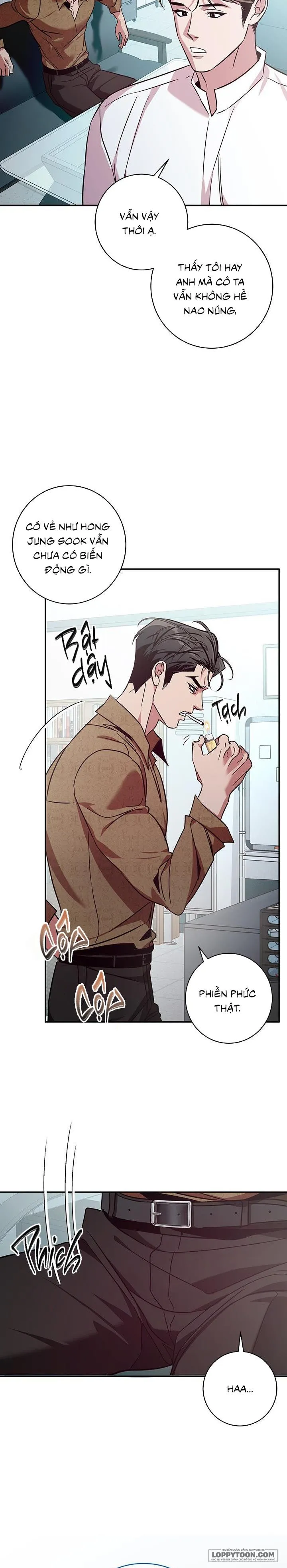 [19+] Đừng Bảo Đây Là Nàng Tiên Ốc Nhé?! - Chap 3 - Trang 9