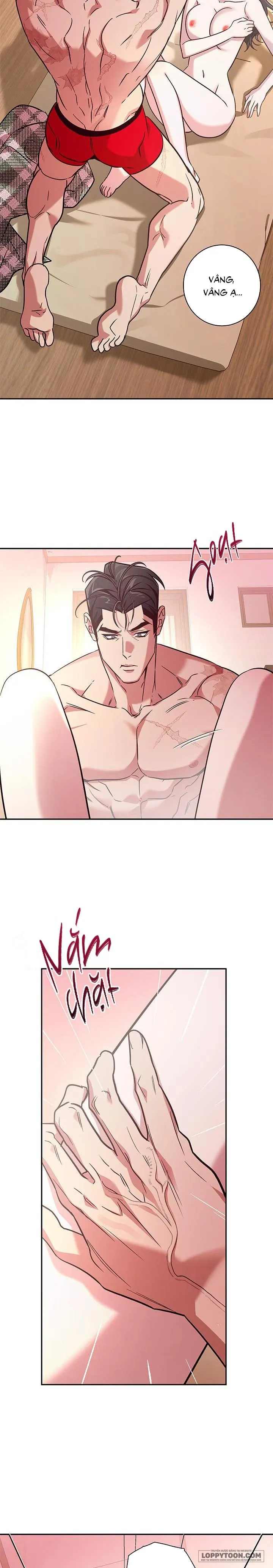 [19+] Đừng Bảo Đây Là Nàng Tiên Ốc Nhé?! - Chap 4 - Trang 12
