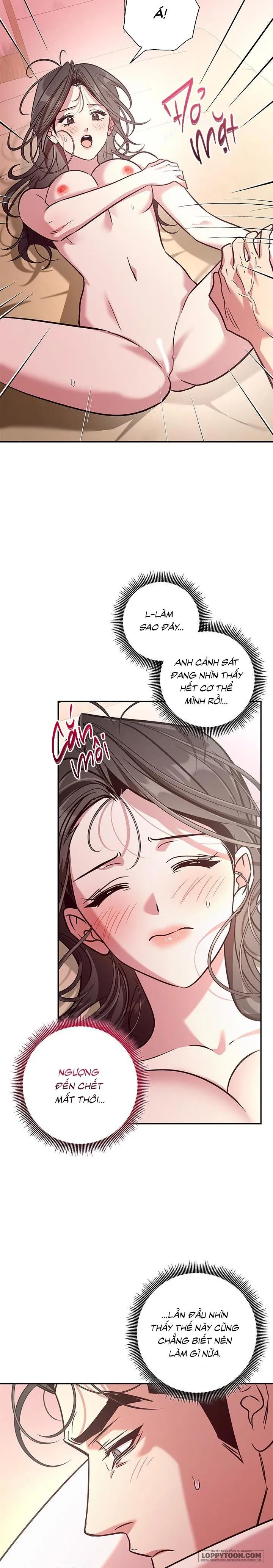 [19+] Đừng Bảo Đây Là Nàng Tiên Ốc Nhé?! - Chap 4 - Trang 13
