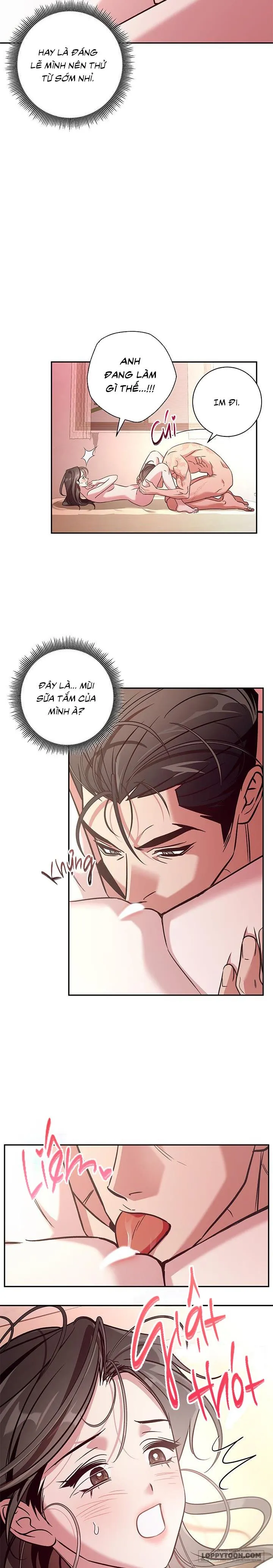 [19+] Đừng Bảo Đây Là Nàng Tiên Ốc Nhé?! - Chap 4 - Trang 14