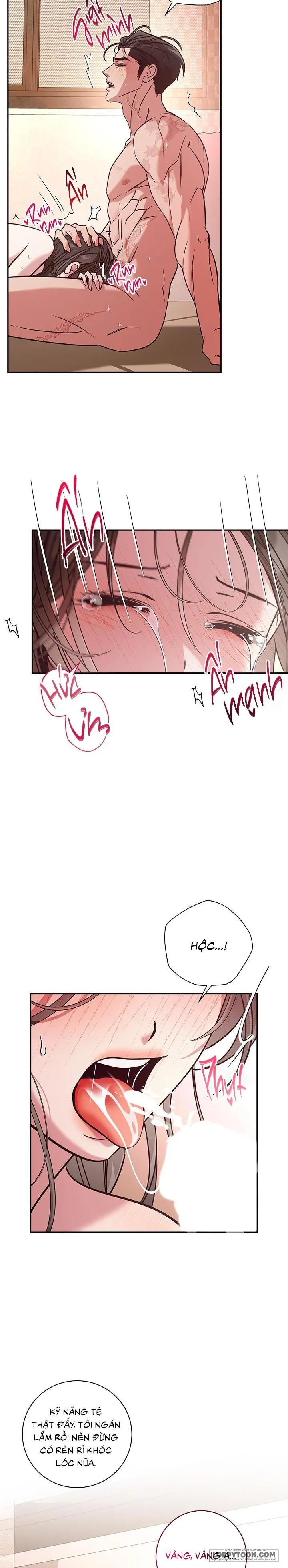 [19+] Đừng Bảo Đây Là Nàng Tiên Ốc Nhé?! - Chap 4 - Trang 21