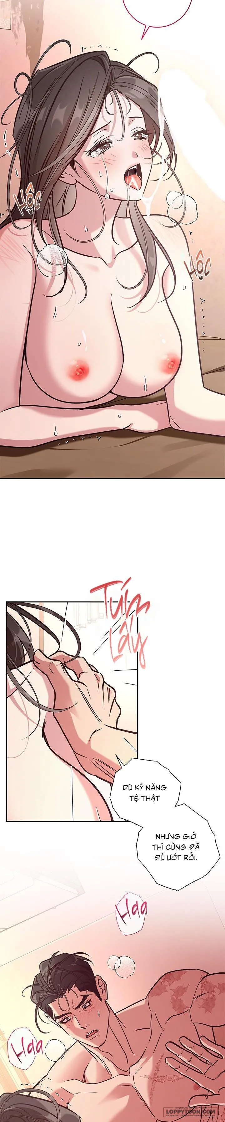 [19+] Đừng Bảo Đây Là Nàng Tiên Ốc Nhé?! - Chap 4 - Trang 22