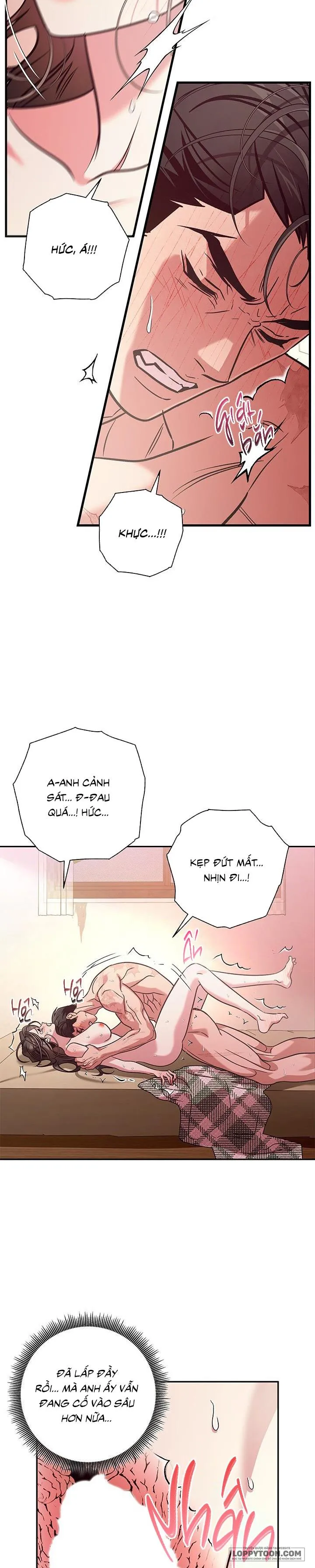 [19+] Đừng Bảo Đây Là Nàng Tiên Ốc Nhé?! - Chap 4 - Trang 24