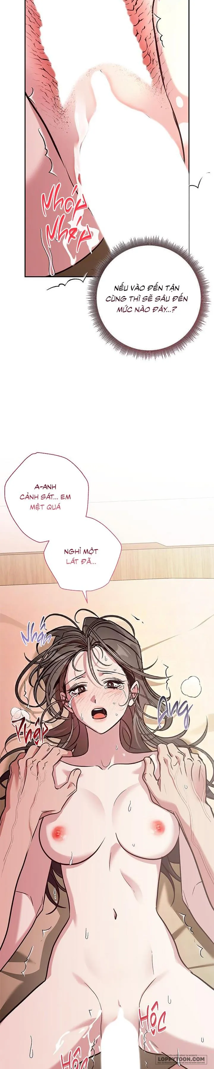 [19+] Đừng Bảo Đây Là Nàng Tiên Ốc Nhé?! - Chap 4 - Trang 25