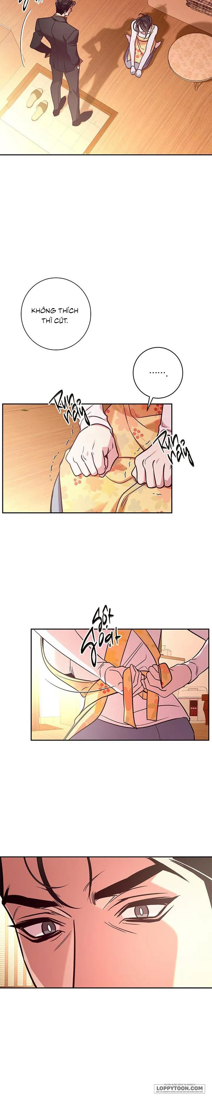 [19+] Đừng Bảo Đây Là Nàng Tiên Ốc Nhé?! - Chap 4 - Trang 7