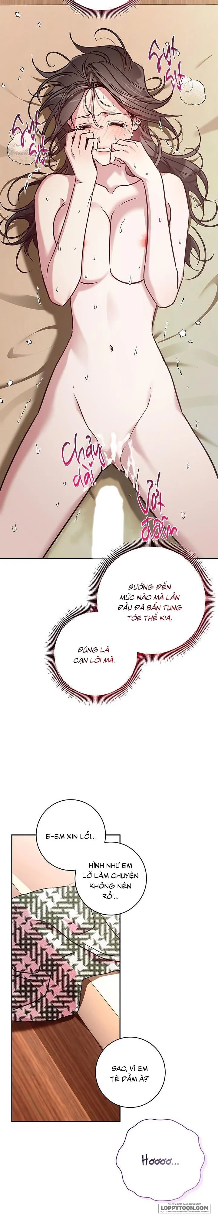 [19+] Đừng Bảo Đây Là Nàng Tiên Ốc Nhé?! - Chap 5 - Trang 12