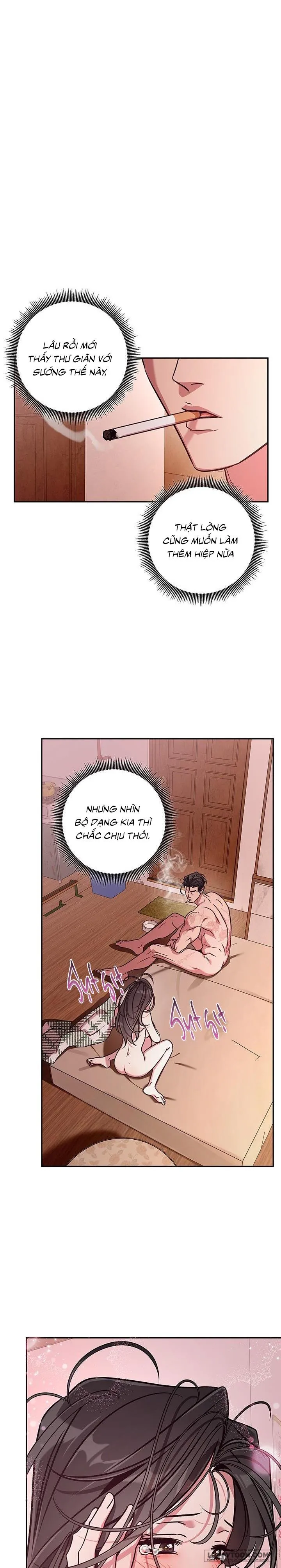 [19+] Đừng Bảo Đây Là Nàng Tiên Ốc Nhé?! - Chap 5 - Trang 13