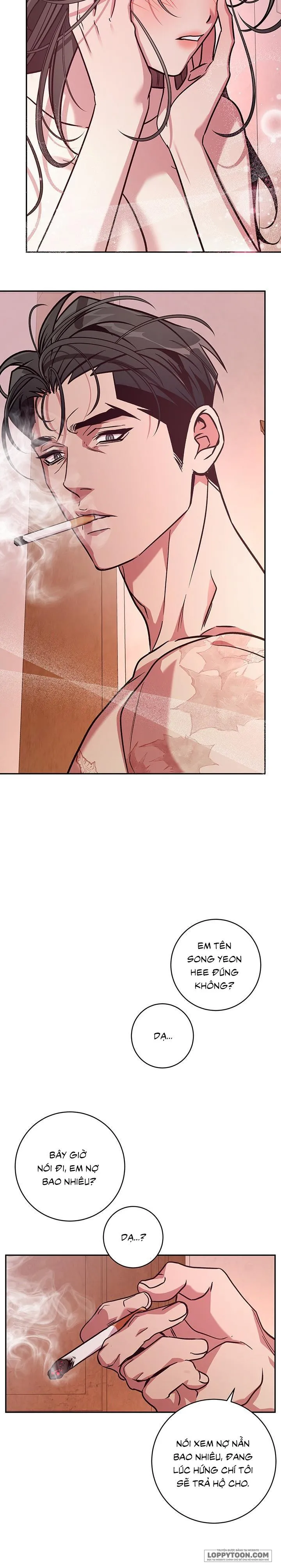 [19+] Đừng Bảo Đây Là Nàng Tiên Ốc Nhé?! - Chap 5 - Trang 14
