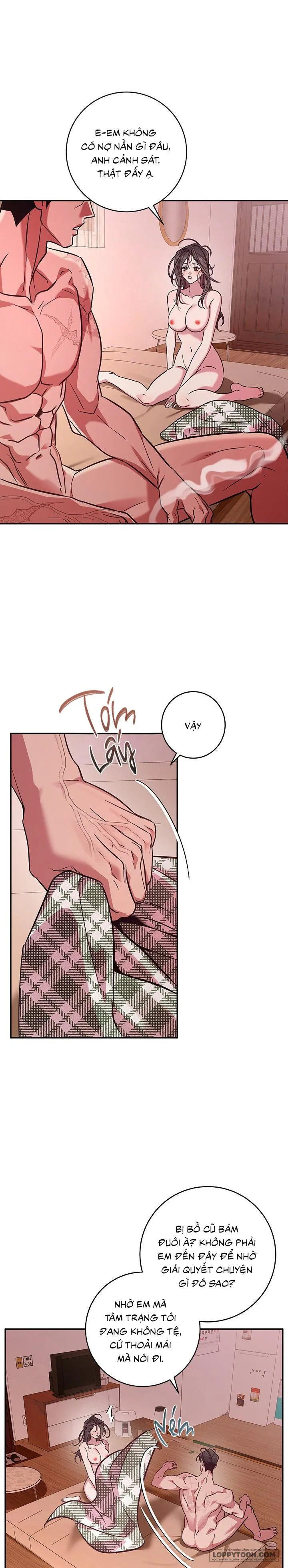 [19+] Đừng Bảo Đây Là Nàng Tiên Ốc Nhé?! - Chap 5 - Trang 15
