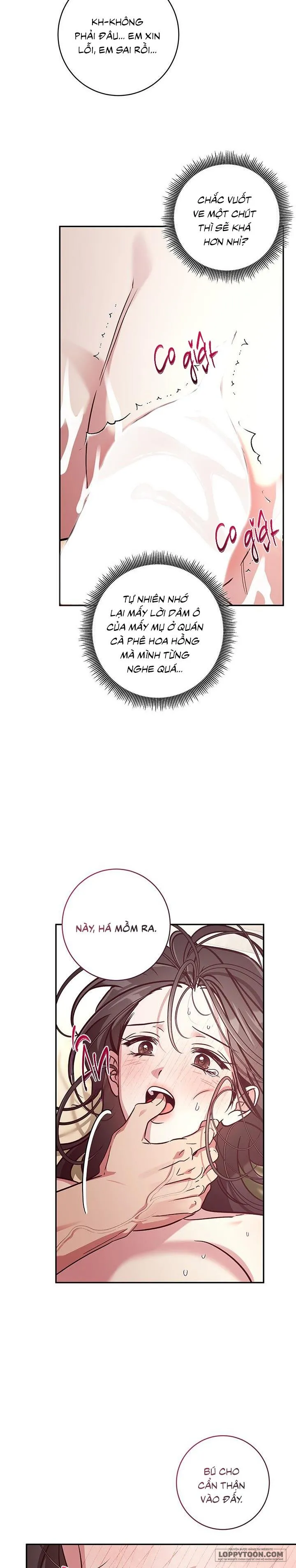 [19+] Đừng Bảo Đây Là Nàng Tiên Ốc Nhé?! - Chap 5 - Trang 3