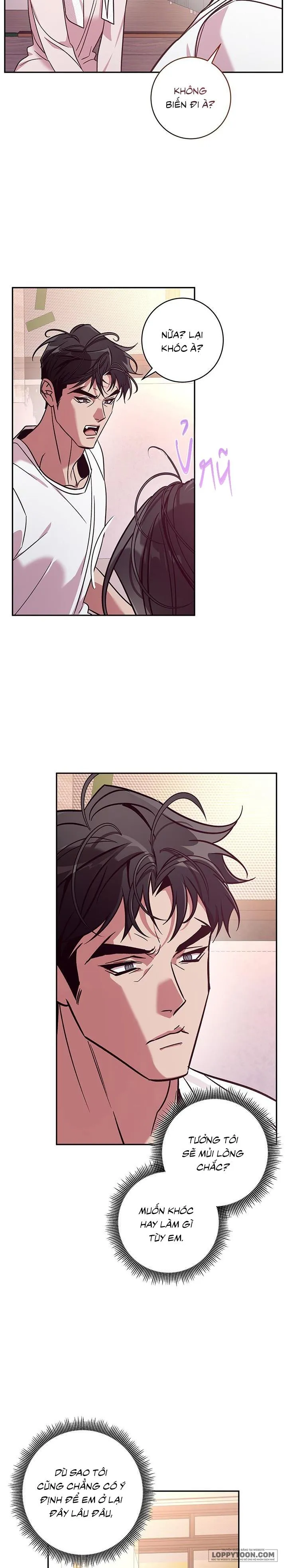 [19+] Đừng Bảo Đây Là Nàng Tiên Ốc Nhé?! - Chap 5 - Trang 21
