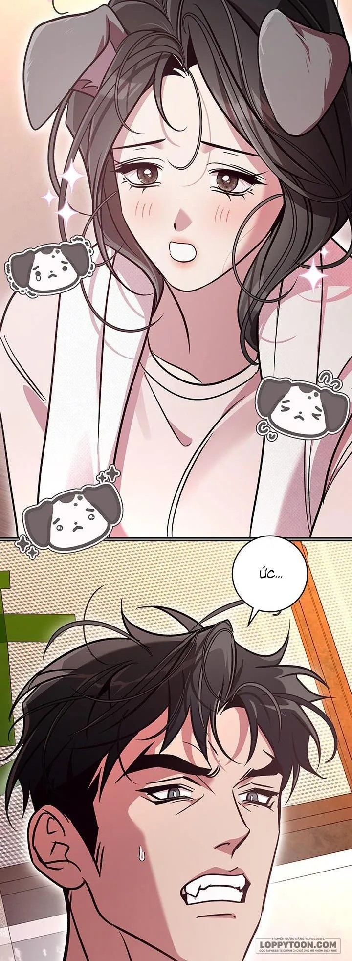 [19+] Đừng Bảo Đây Là Nàng Tiên Ốc Nhé?! - Chap 5 - Trang 27
