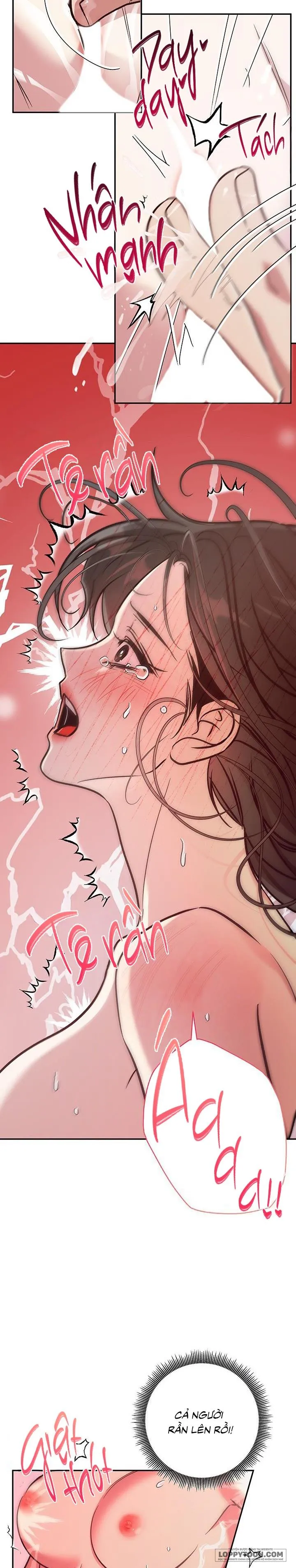 [19+] Đừng Bảo Đây Là Nàng Tiên Ốc Nhé?! - Chap 5 - Trang 5