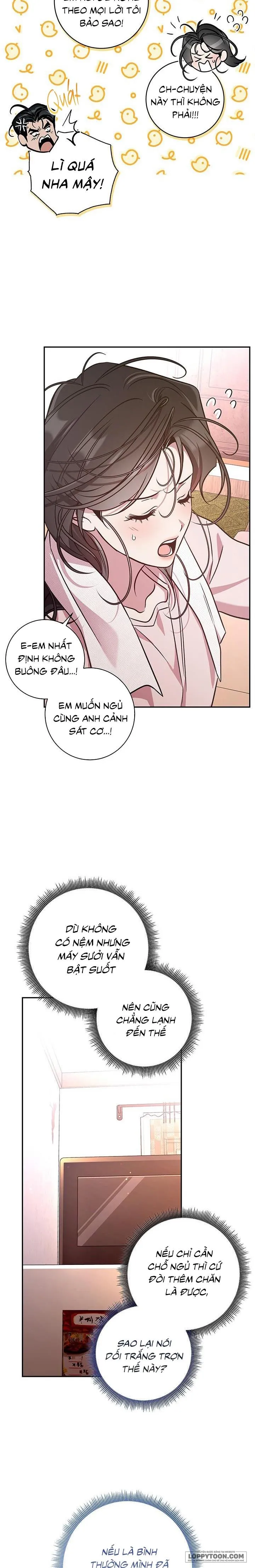 [19+] Đừng Bảo Đây Là Nàng Tiên Ốc Nhé?! - Chap 6 - Trang 2