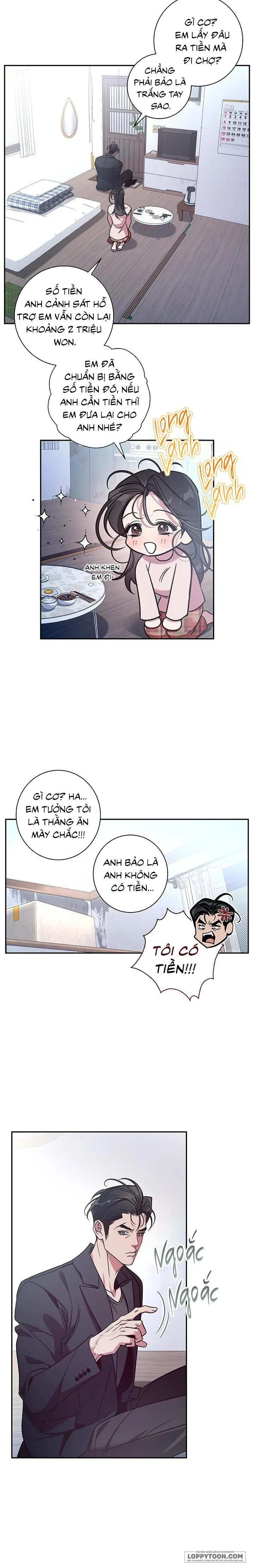 [19+] Đừng Bảo Đây Là Nàng Tiên Ốc Nhé?! - Chap 6 - Trang 11