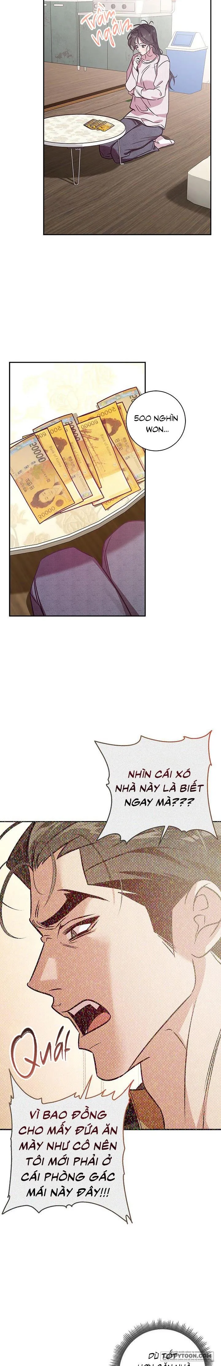 [19+] Đừng Bảo Đây Là Nàng Tiên Ốc Nhé?! - Chap 6 - Trang 15