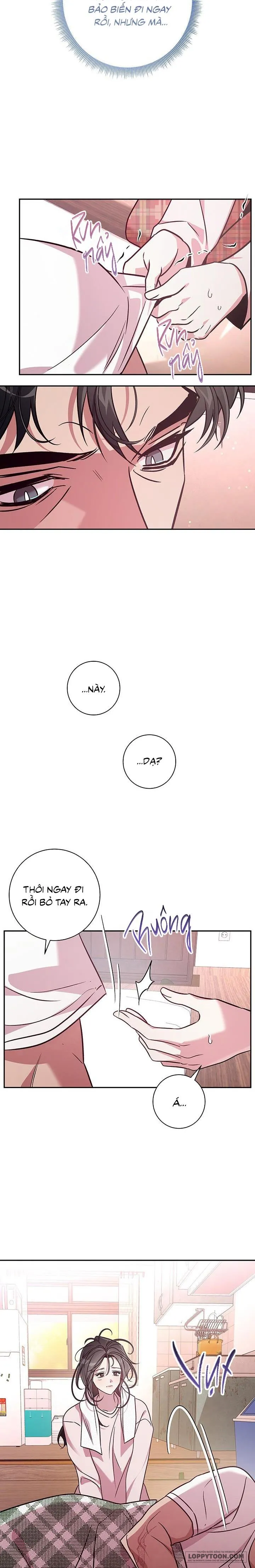 [19+] Đừng Bảo Đây Là Nàng Tiên Ốc Nhé?! - Chap 6 - Trang 3