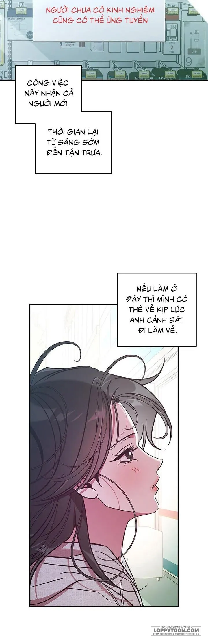 [19+] Đừng Bảo Đây Là Nàng Tiên Ốc Nhé?! - Chap 6 - Trang 24