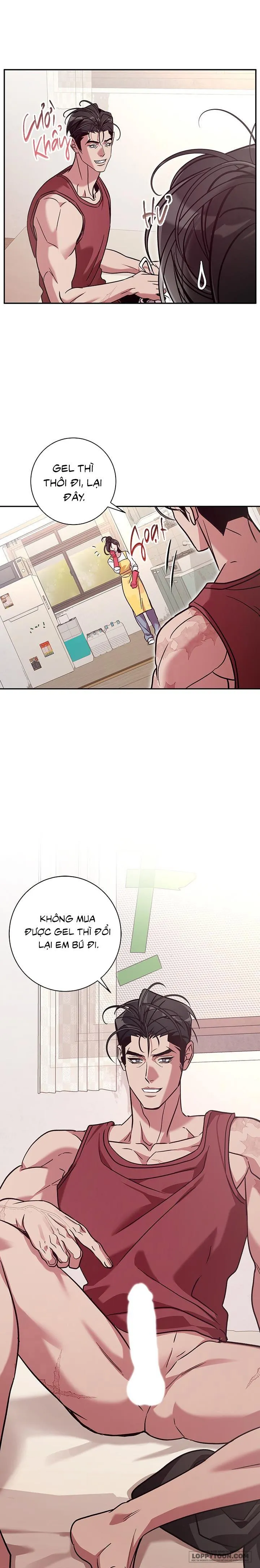 [19+] Đừng Bảo Đây Là Nàng Tiên Ốc Nhé?! - Chap 7 - Trang 12