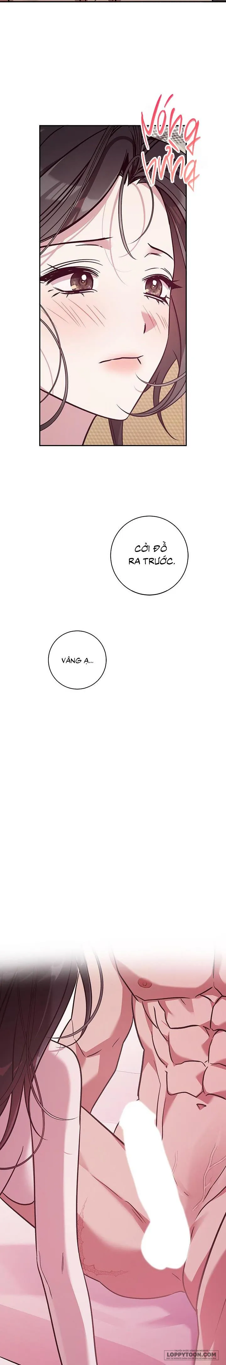 [19+] Đừng Bảo Đây Là Nàng Tiên Ốc Nhé?! - Chap 7 - Trang 13