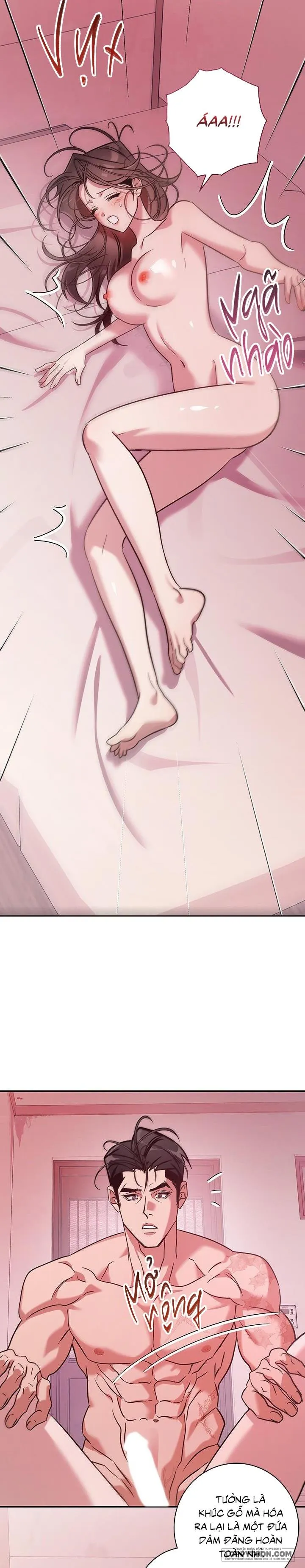 [19+] Đừng Bảo Đây Là Nàng Tiên Ốc Nhé?! - Chap 7 - Trang 23