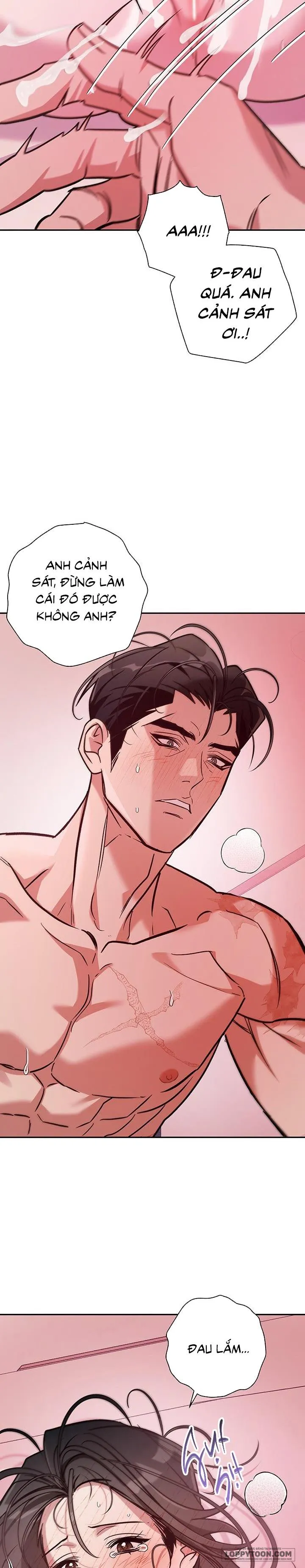 [19+] Đừng Bảo Đây Là Nàng Tiên Ốc Nhé?! - Chap 7 - Trang 25