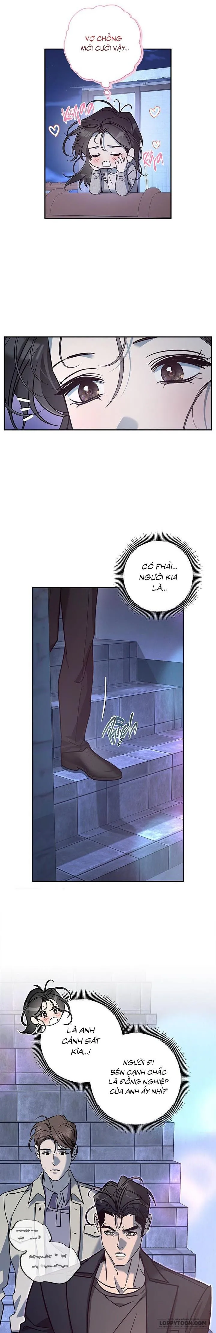 [19+] Đừng Bảo Đây Là Nàng Tiên Ốc Nhé?! - Chap 7 - Trang 4