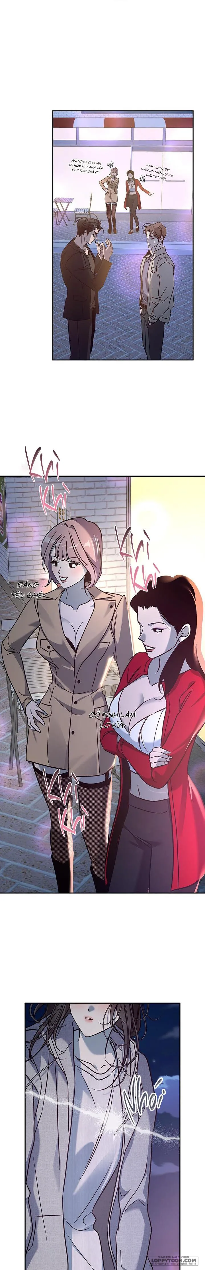 [19+] Đừng Bảo Đây Là Nàng Tiên Ốc Nhé?! - Chap 7 - Trang 6