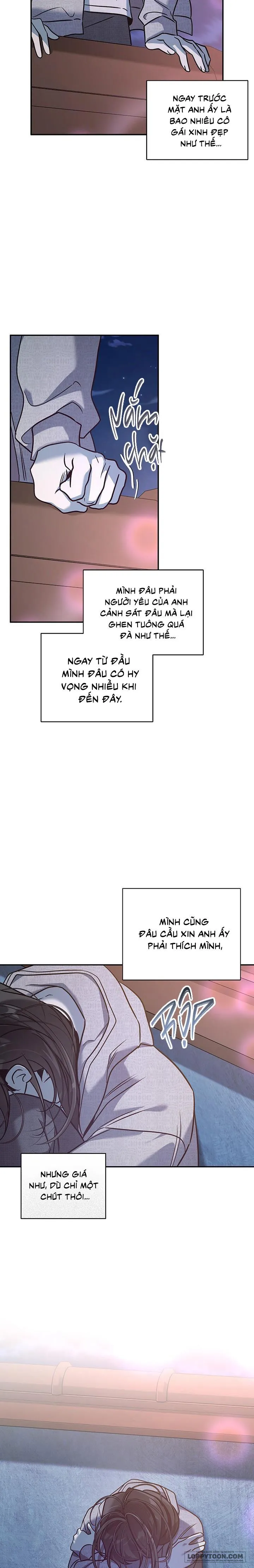 [19+] Đừng Bảo Đây Là Nàng Tiên Ốc Nhé?! - Chap 7 - Trang 7