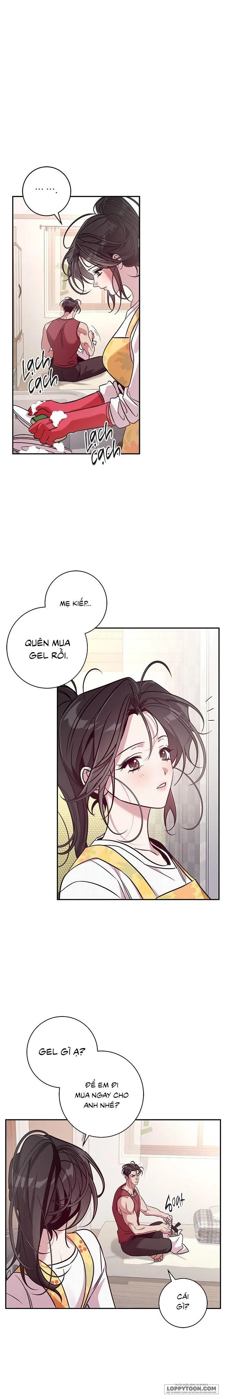 [19+] Đừng Bảo Đây Là Nàng Tiên Ốc Nhé?! - Chap 7 - Trang 9