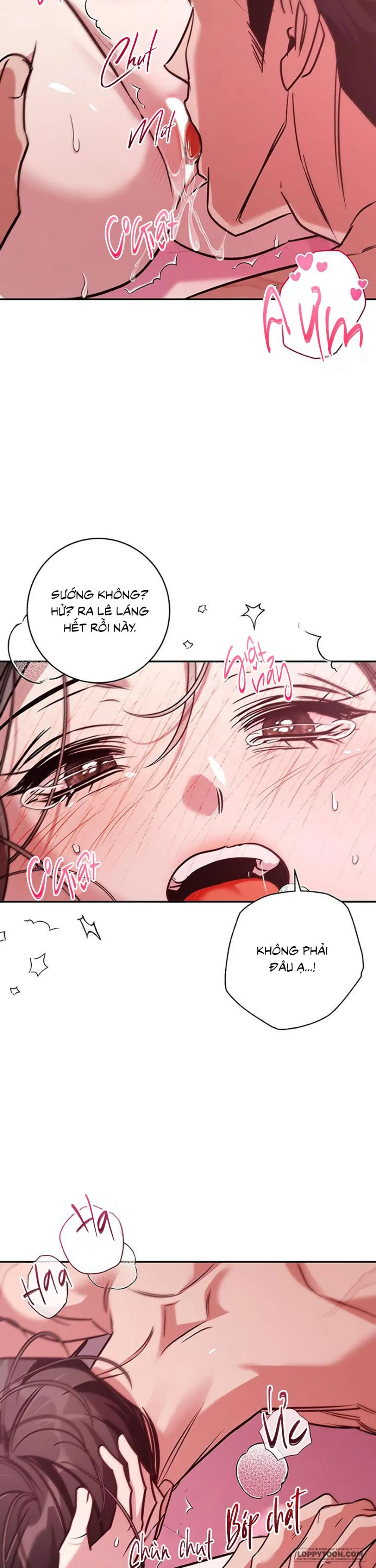 [19+] Đừng Bảo Đây Là Nàng Tiên Ốc Nhé?! - Chap 8 - Trang 2