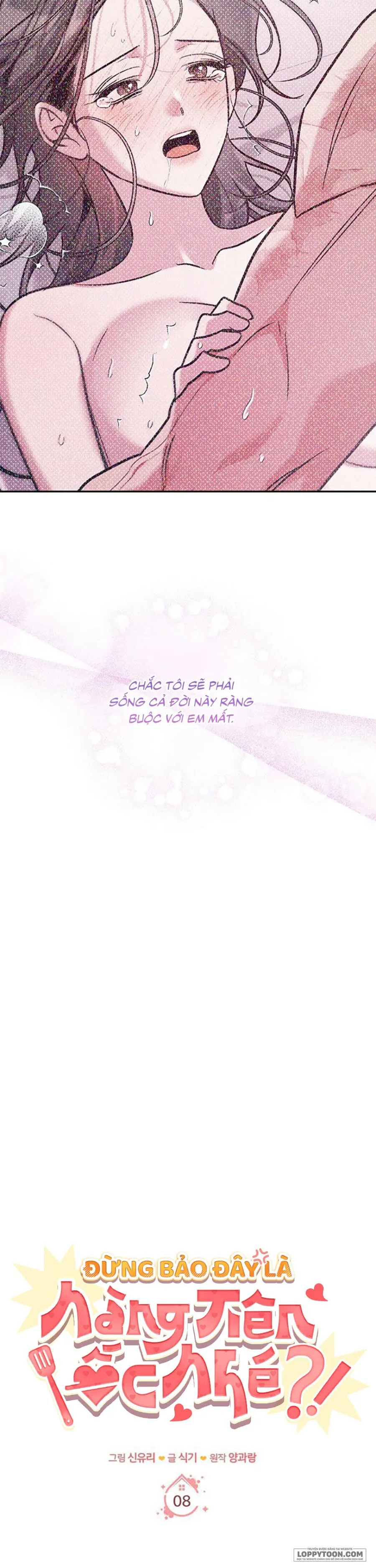 [19+] Đừng Bảo Đây Là Nàng Tiên Ốc Nhé?! - Chap 8 - Trang 24