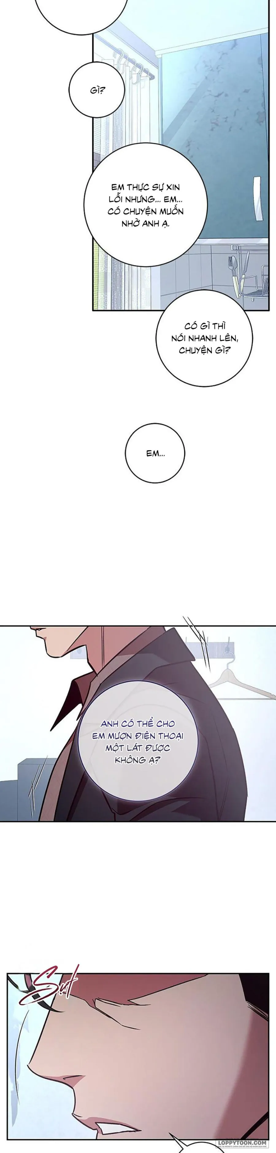 [19+] Đừng Bảo Đây Là Nàng Tiên Ốc Nhé?! - Chap 8 - Trang 38