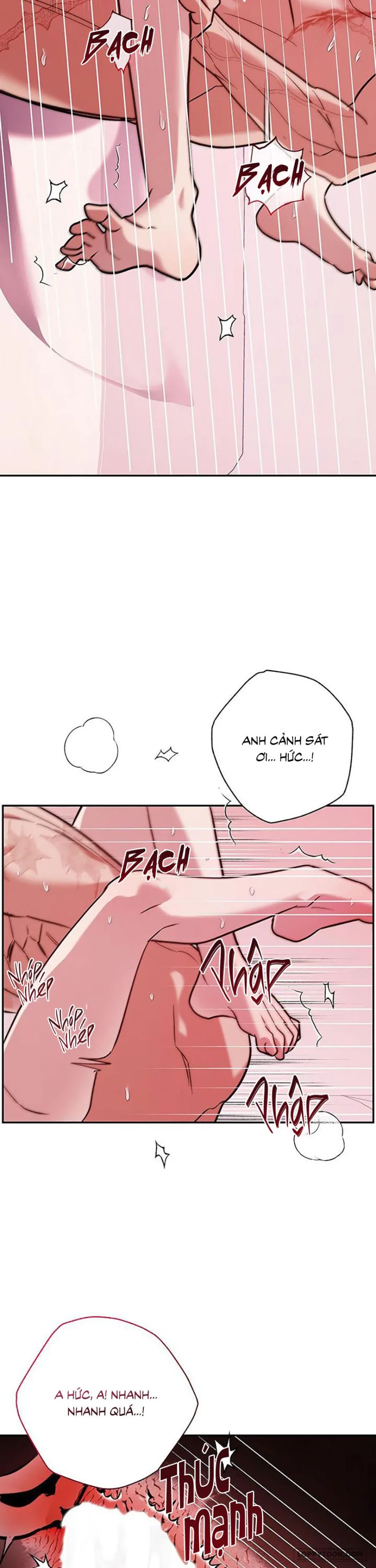 [19+] Đừng Bảo Đây Là Nàng Tiên Ốc Nhé?! - Chap 8 - Trang 8