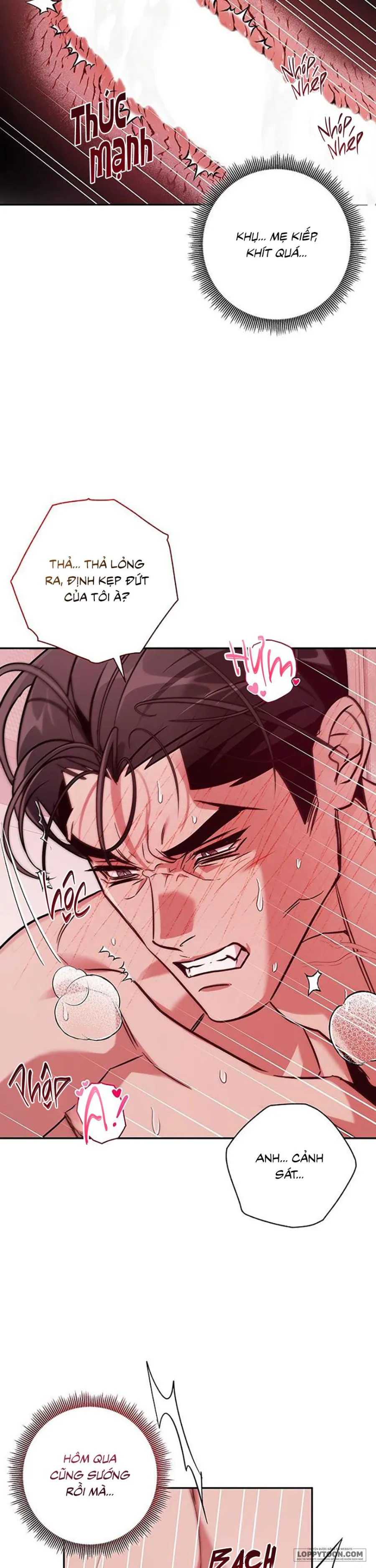 [19+] Đừng Bảo Đây Là Nàng Tiên Ốc Nhé?! - Chap 8 - Trang 9