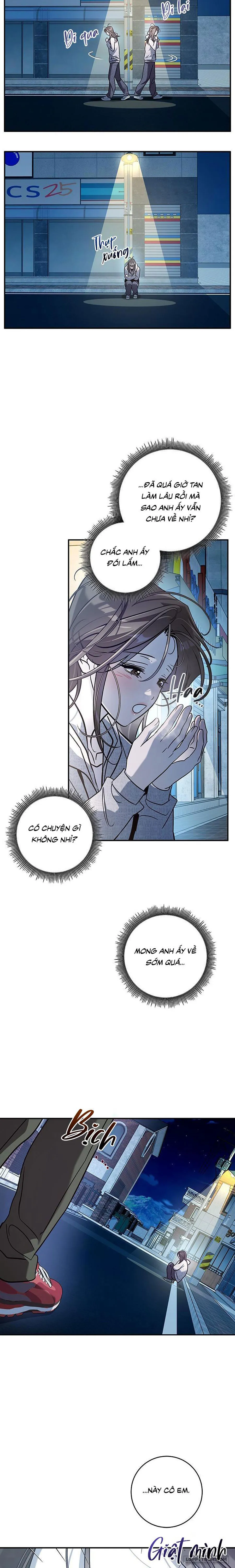[19+] Đừng Bảo Đây Là Nàng Tiên Ốc Nhé?! - Chap 9 - Trang 11
