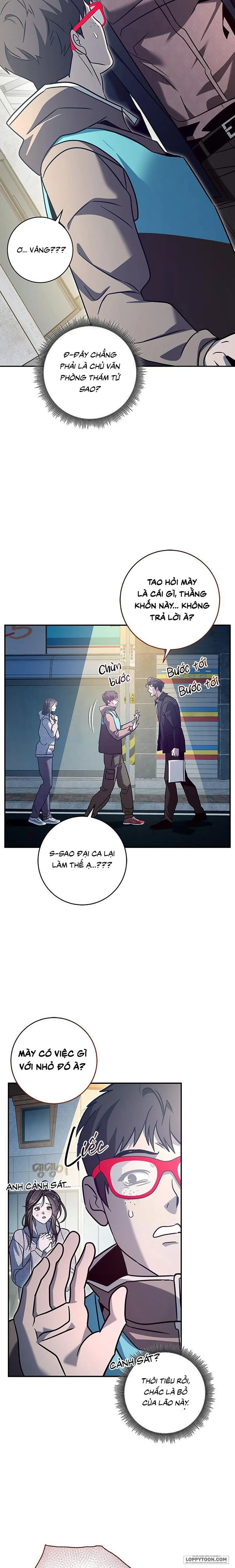 [19+] Đừng Bảo Đây Là Nàng Tiên Ốc Nhé?! - Chap 9 - Trang 15