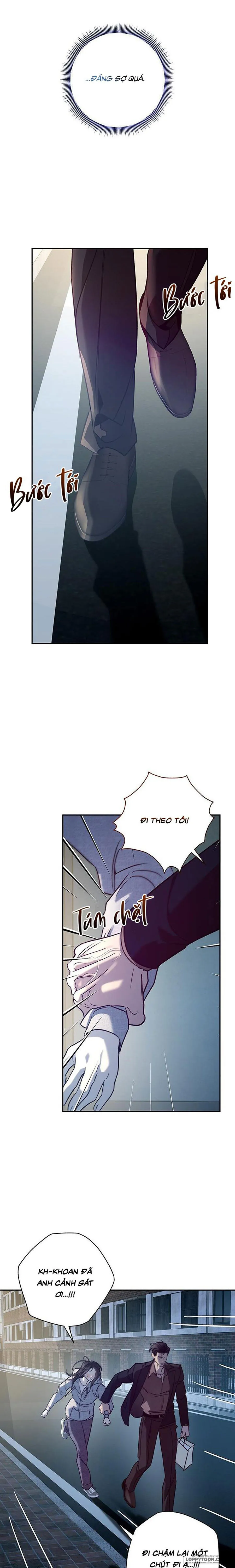 [19+] Đừng Bảo Đây Là Nàng Tiên Ốc Nhé?! - Chap 9 - Trang 18
