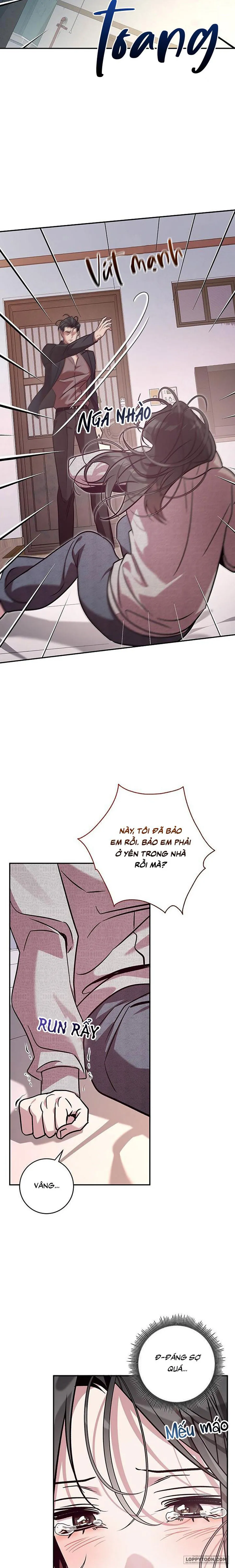 [19+] Đừng Bảo Đây Là Nàng Tiên Ốc Nhé?! - Chap 9 - Trang 20