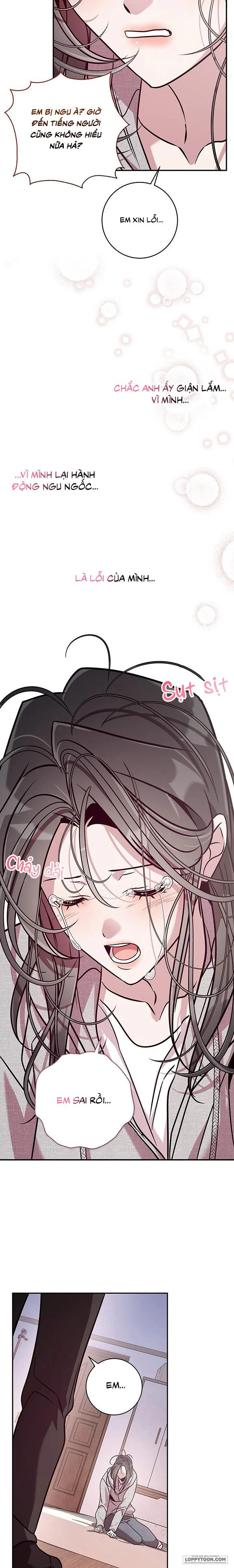 [19+] Đừng Bảo Đây Là Nàng Tiên Ốc Nhé?! - Chap 9 - Trang 21