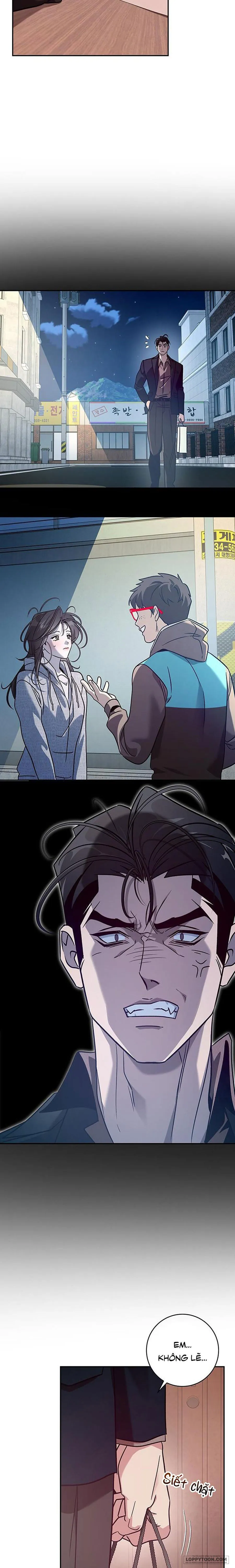 [19+] Đừng Bảo Đây Là Nàng Tiên Ốc Nhé?! - Chap 9 - Trang 22