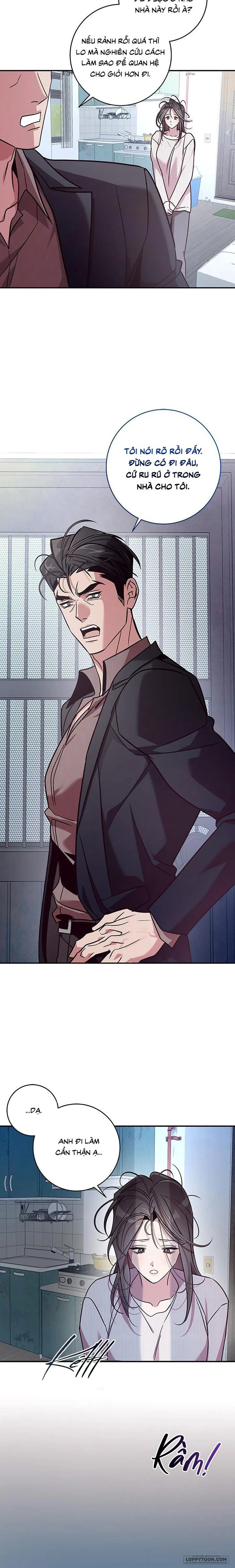 [19+] Đừng Bảo Đây Là Nàng Tiên Ốc Nhé?! - Chap 9 - Trang 4