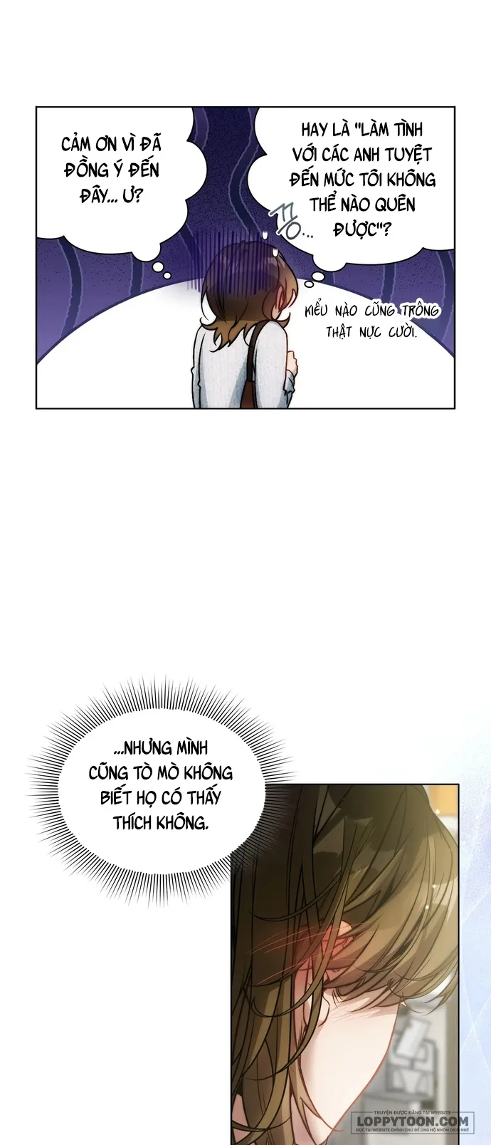 [19+] Được Vây Quanh Bởi Các Cậu Trai Chuyển Phát - Chap 4 - Trang 14