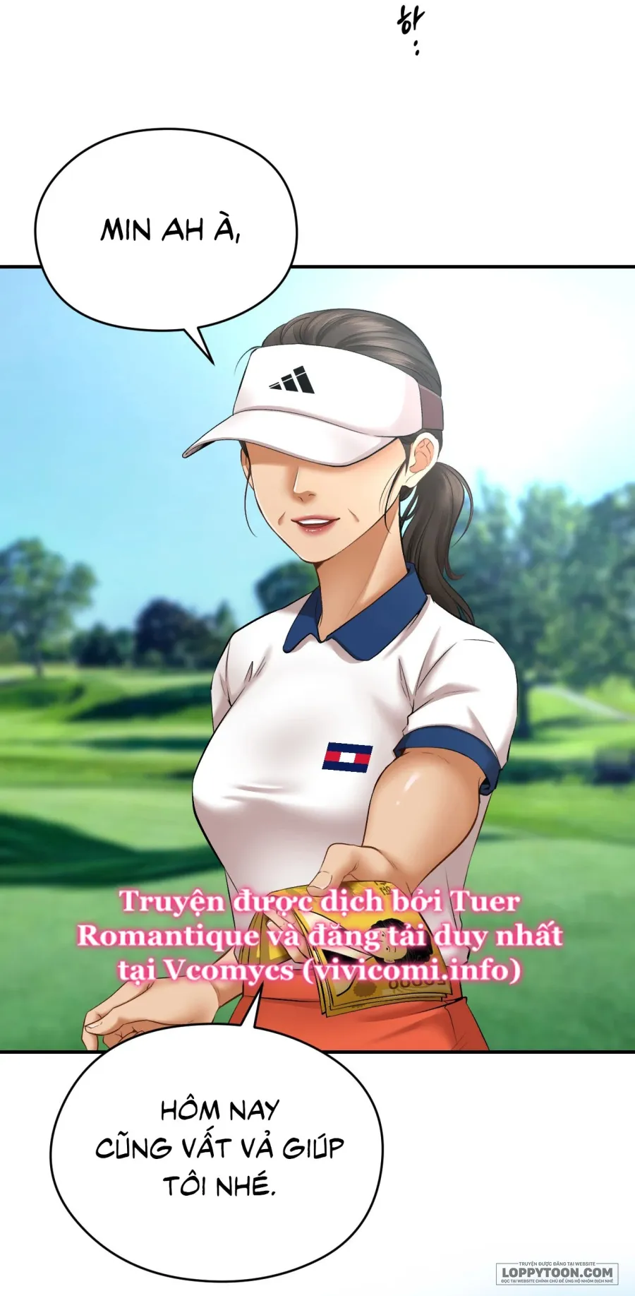 [19+] Em Gái XX Chung Của Các Chú Sân Golf - Chap 1 - Trang 12