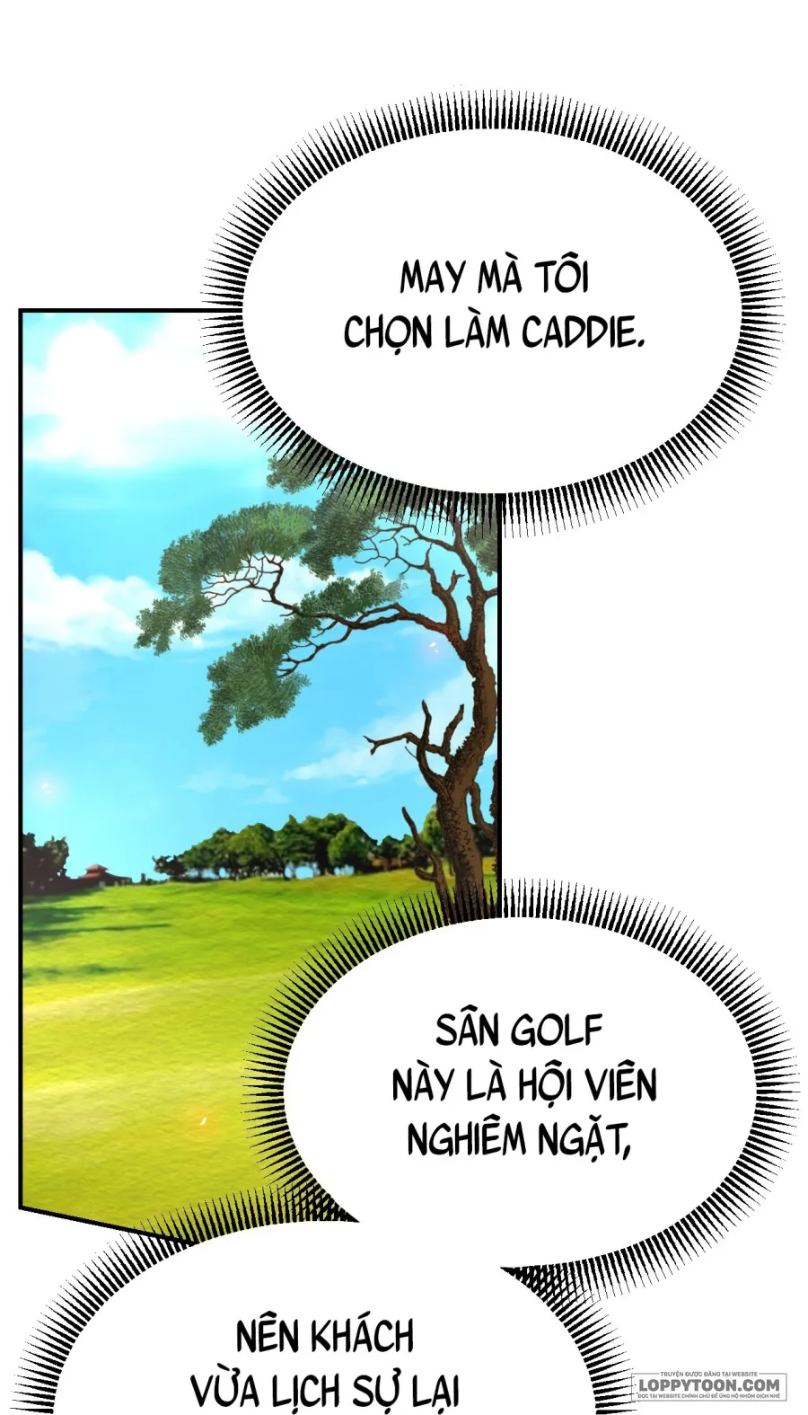 [19+] Em Gái XX Chung Của Các Chú Sân Golf - Chap 1 - Trang 14